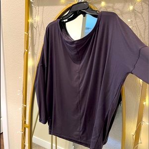 Athleta Dolman Sleeve Top
